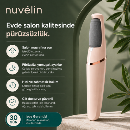Nuvélin Ayak Törpüsü 3 Pro