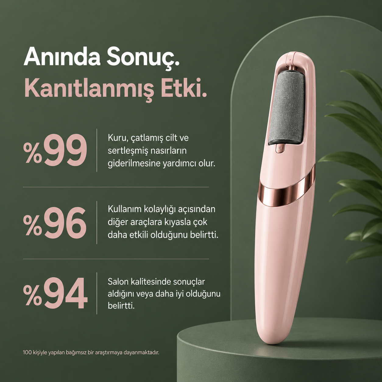 Nuvélin Ayak Törpüsü 3 Pro