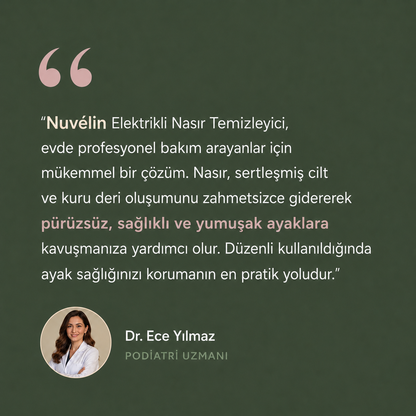 Nuvélin Ayak Törpüsü 3 Pro